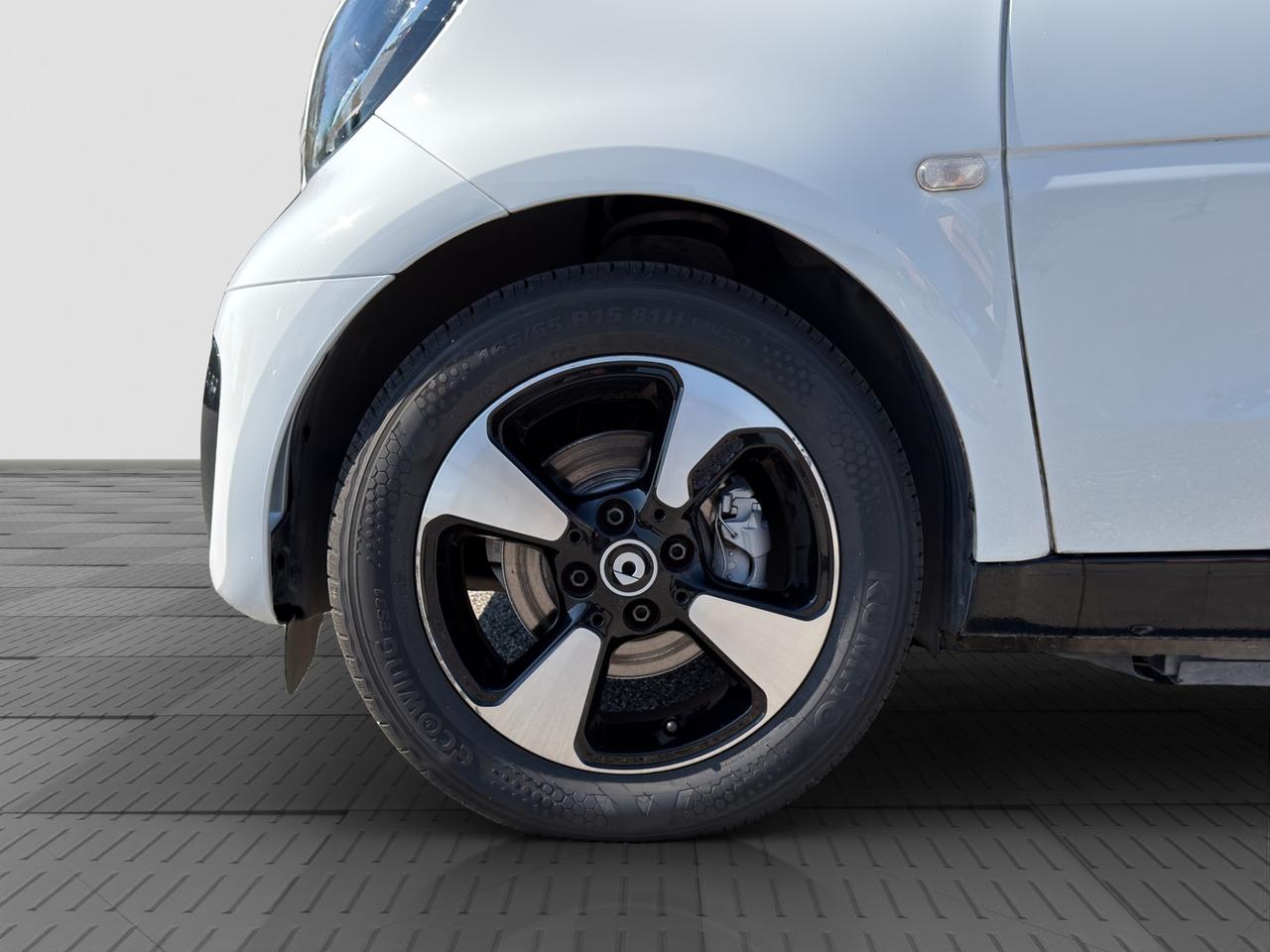 SMART fortwo 3ªs.(C/A453) fortwo EQ passion
