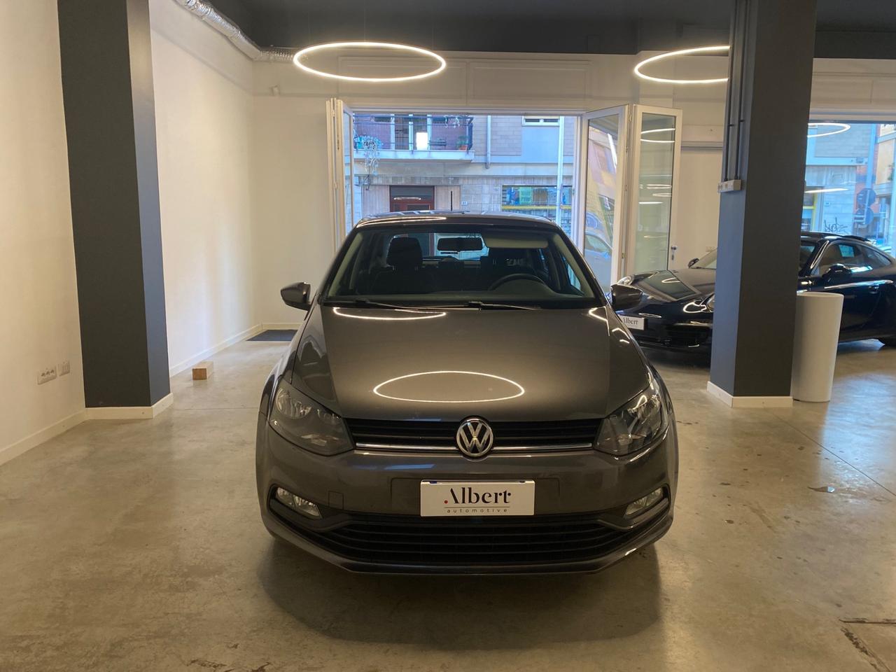 Volkswagen Polo 1.2 TSI 5p. Comfortline BlueMotion Technology