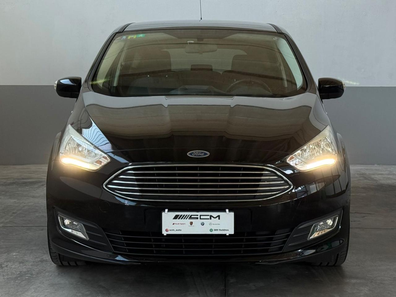 Ford C-Max C-Max7 1.0 EcoBoost 125CV Start&Stop Titanium
