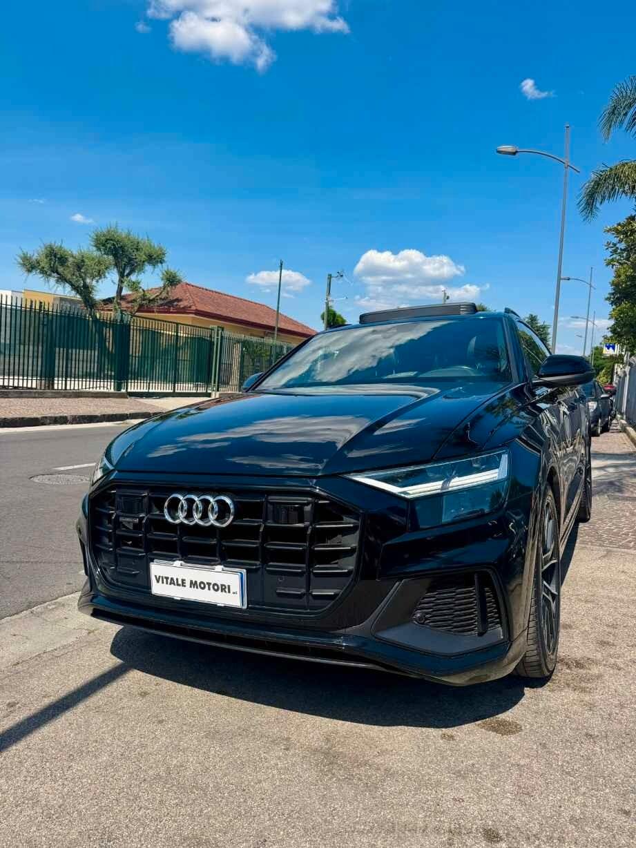 AUDI Q8 3.0 TDI 286 CV quattro tiptronic Sport