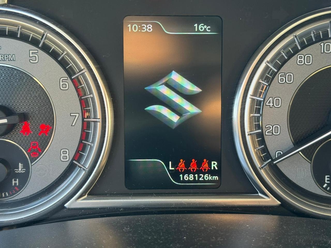Suzuki Vitara hybrid