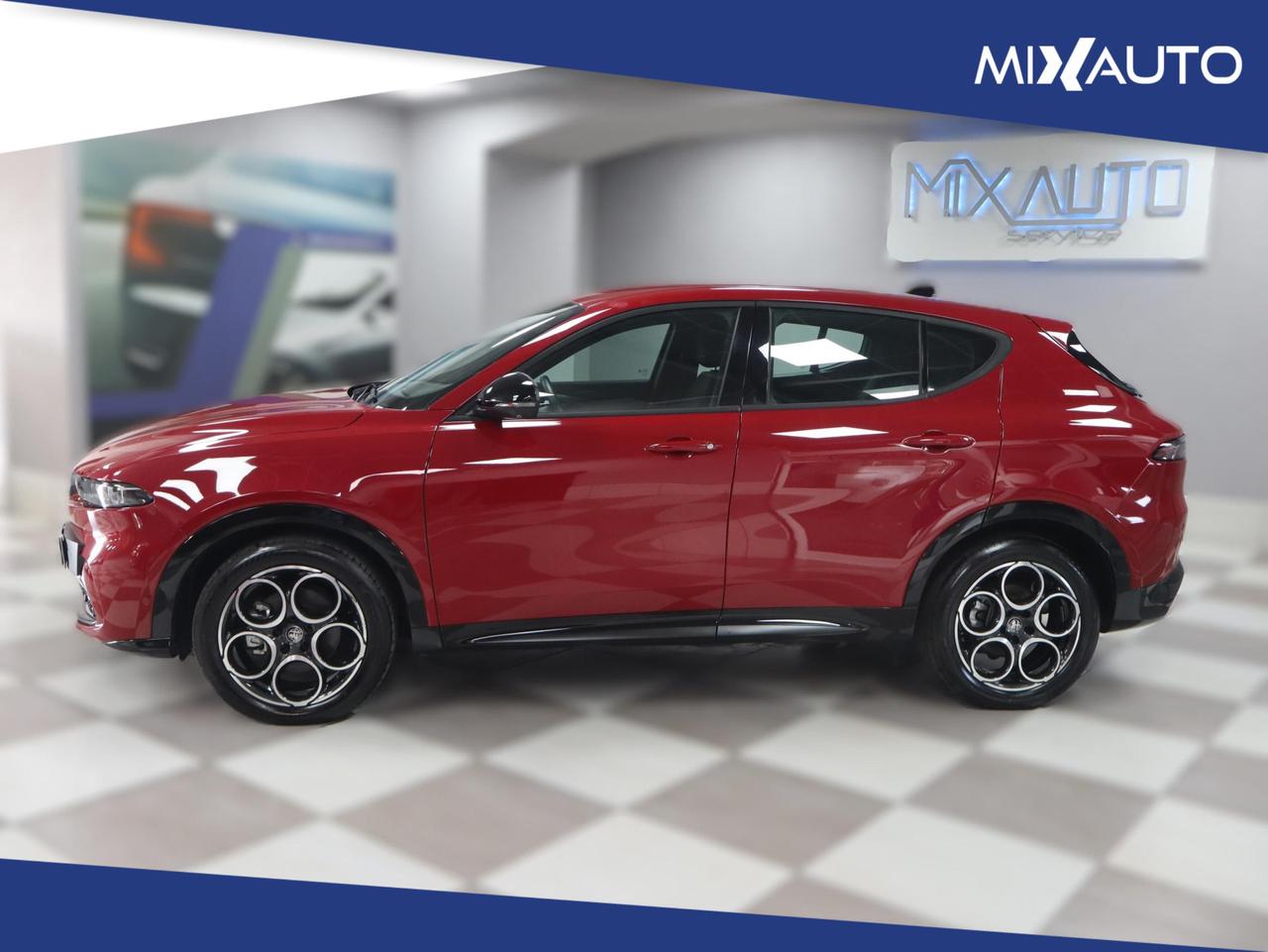 Alfa Romeo Tonale 1.5 Hybrid Sprint 130cv TCT7 EU6
