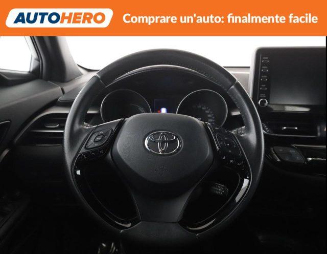 TOYOTA C-HR 1.8 Hybrid E-CVT Active