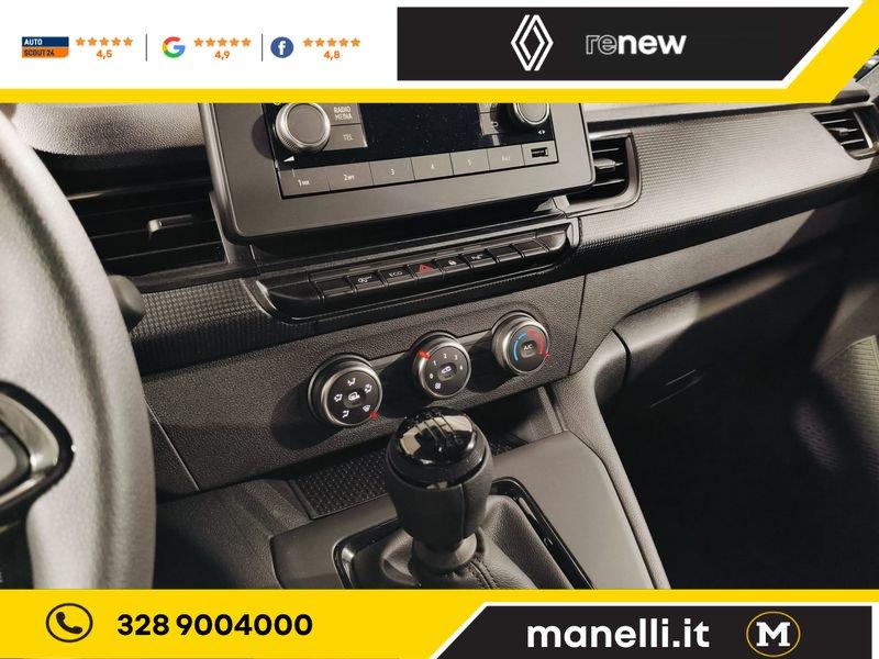 Renault Kangoo VAN L1 blue dCi 95 con open sesameÂ® by Renault rif.GS044