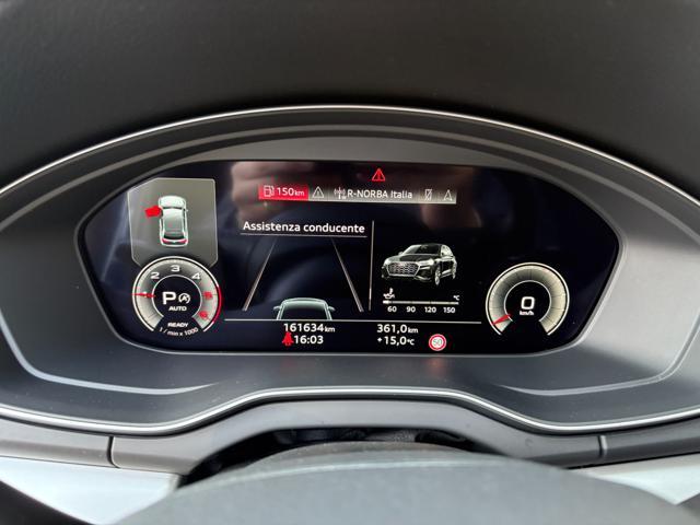 AUDI Q5 SPB SPORTBACK 40 TDI quattro S tronic S line