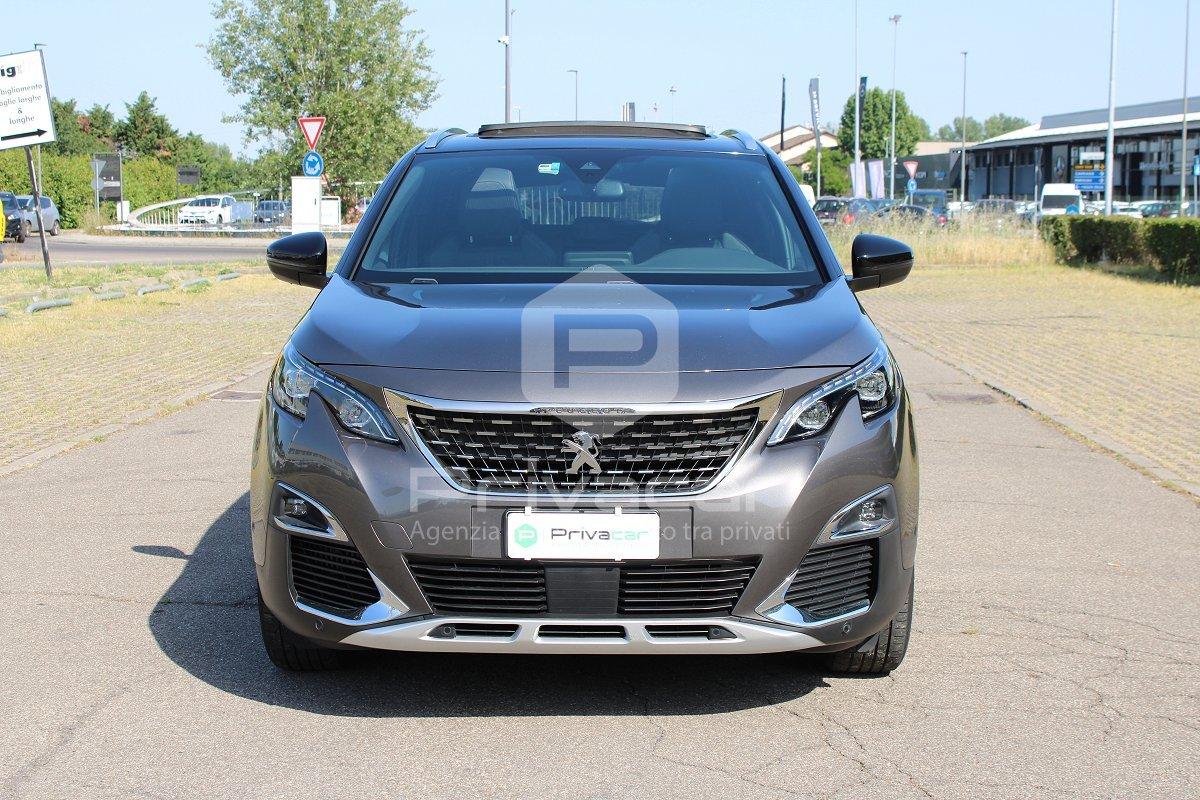 PEUGEOT 3008 BlueHDi 130 S&S GT Line