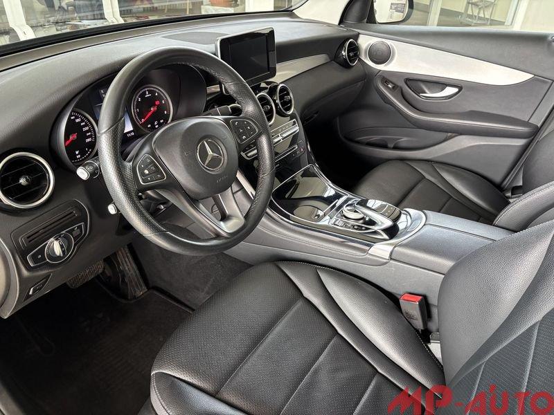 Mercedes-Benz GLC GLC 220 d 4Matic TUTTA TAGLIANDATA