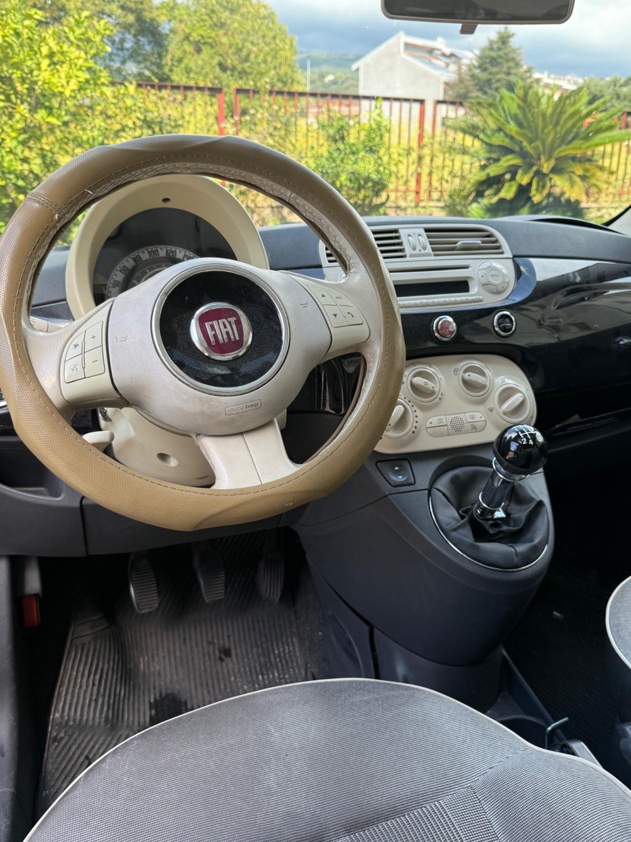 Fiat 500 1.2 Lounge 12m garanzia 71000km