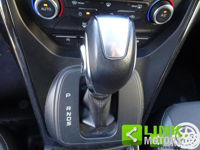FORD Kuga TDCI Powershift Edition
