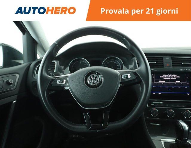 VOLKSWAGEN Golf 1.6 TDI 110 CV DSG 5p. Comfortline BlueMotion Tech