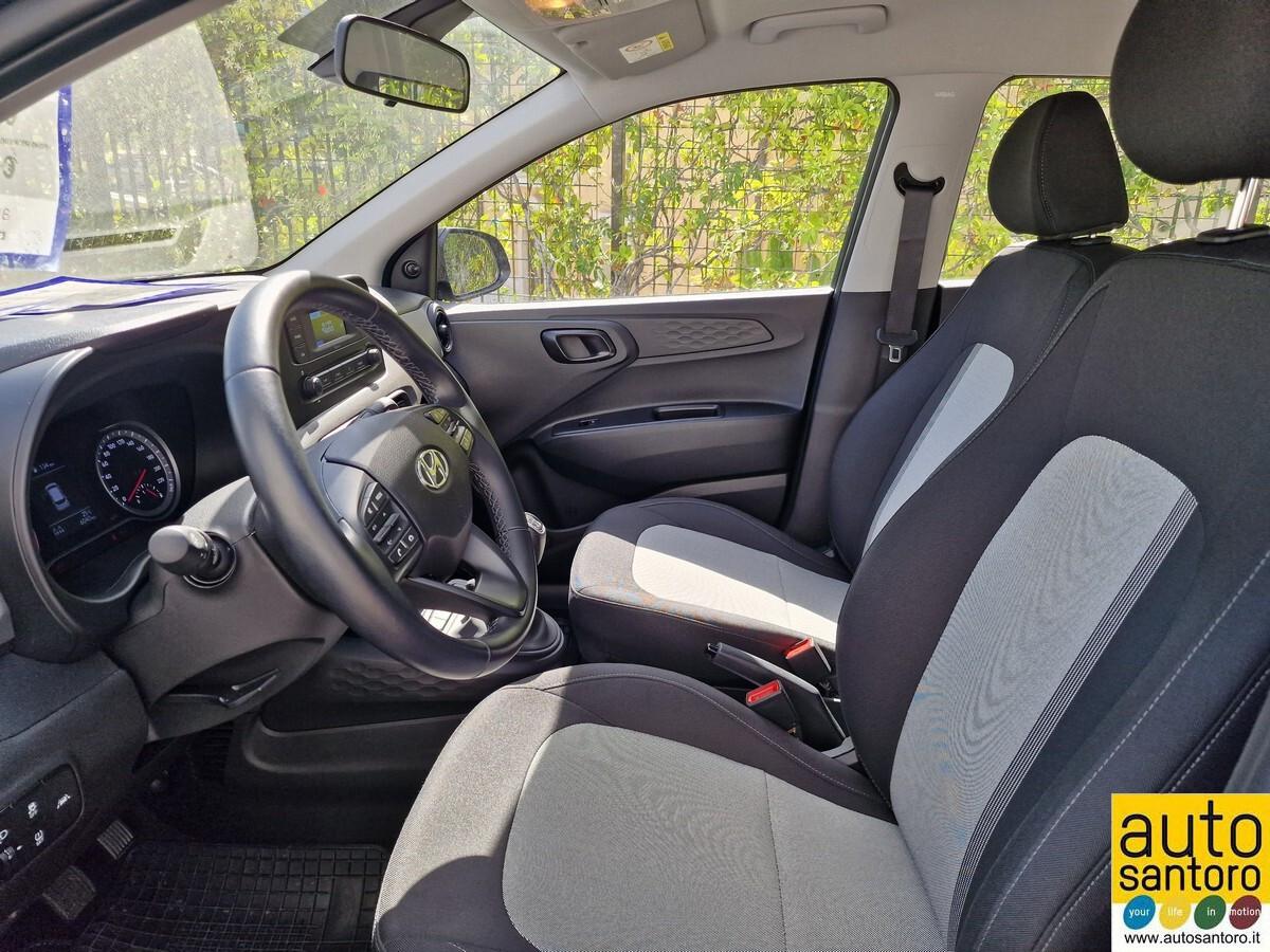 HYUNDAI I10 1.0 ADVANCED PLUS PACK