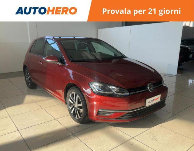 VOLKSWAGEN Golf 1.0 TSI 115 CV 5p. Business BlueMotion Technology