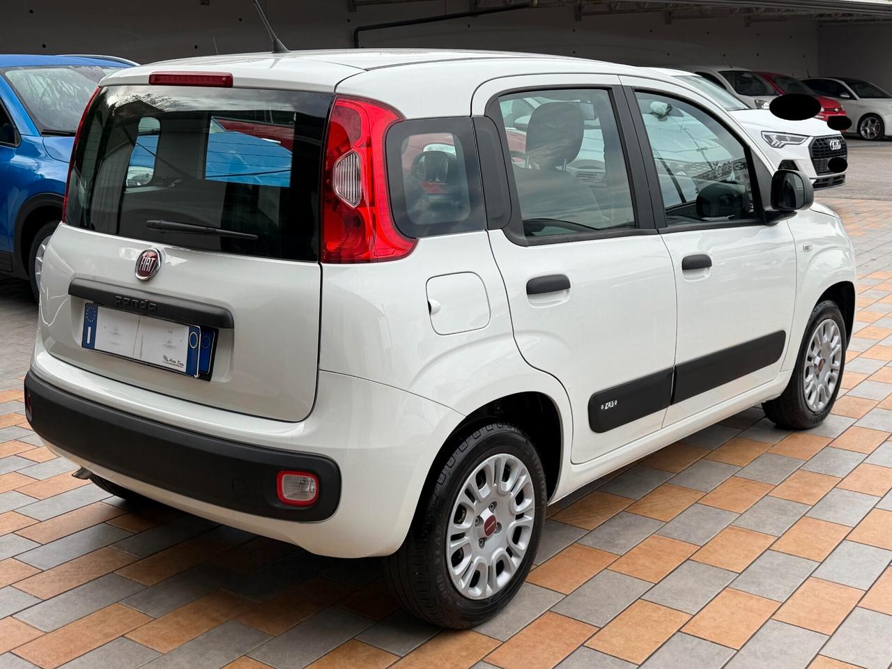 Fiat Panda New 1.2 69 cv. EasyPower EASY (Imp. GPL)