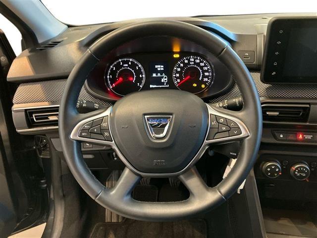 DACIA Sandero Streetway 1.0 SCe Comfort
