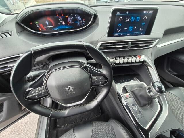 Peugeot 3008 BlueHDi 130 S&S Allure - 2019