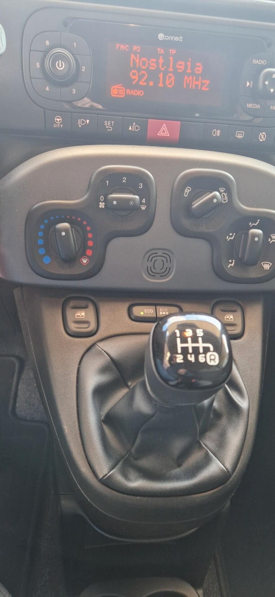 Fiat Panda 0.9 TwinAir Turbo 4x4 Wild 32.000 Km.