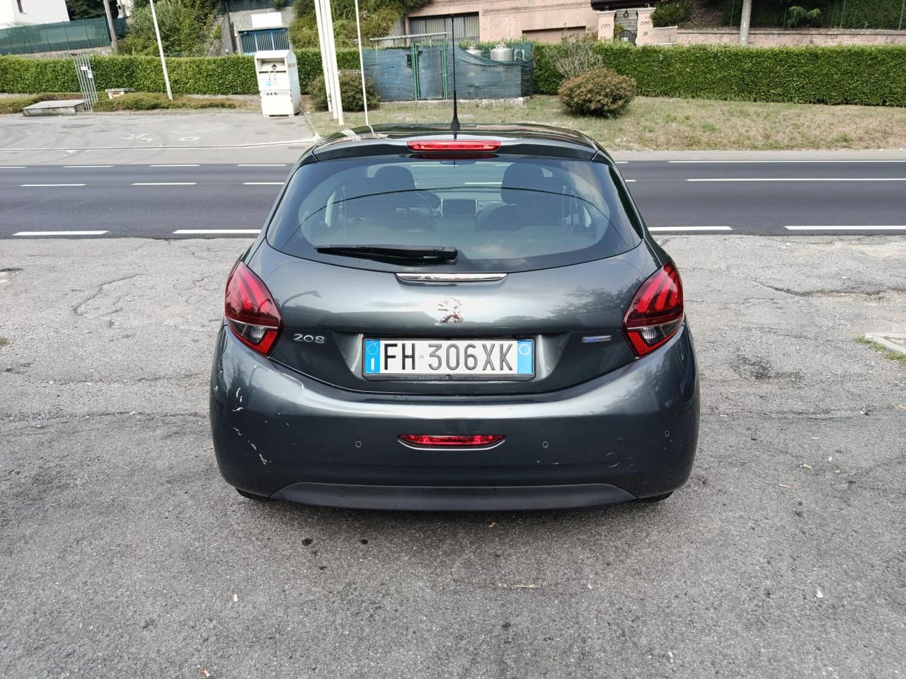 Peugeot 208 PureTech 68 5 porte Active