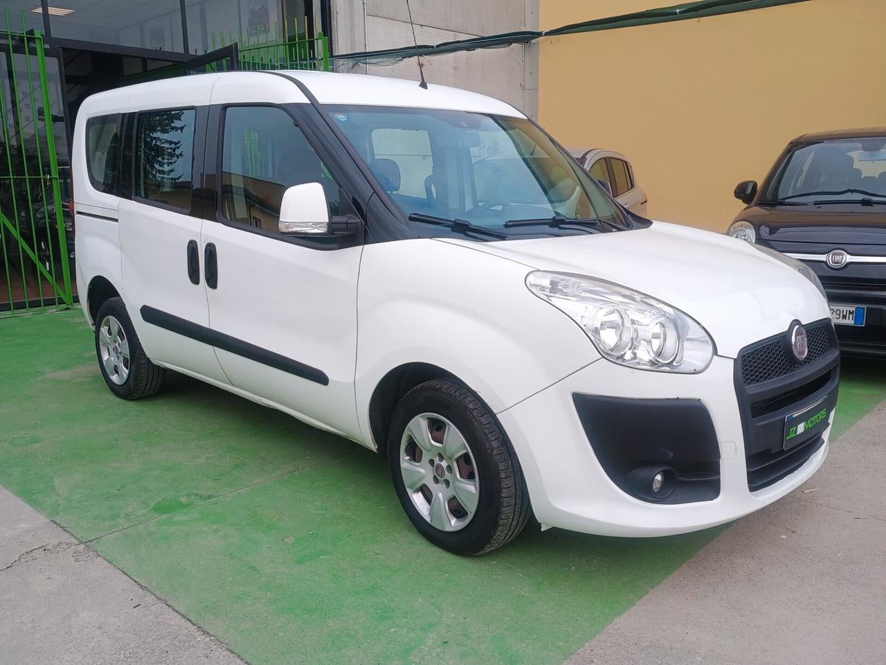 FIAT DOBLO 1.3 DIESEL NEOPATENTATI