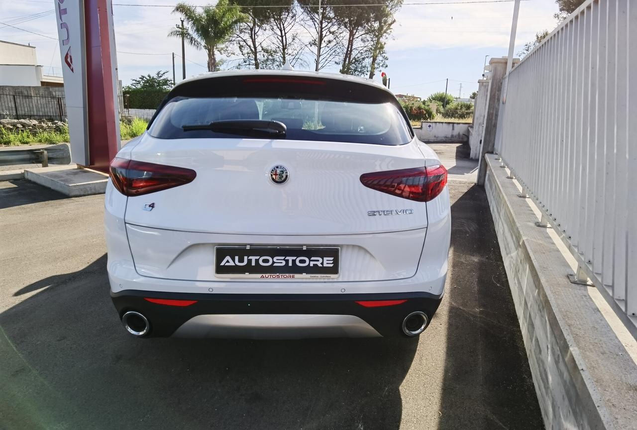 Alfa Romeo Stelvio 2.2 TD 190 CV AT8 Q4 Business
