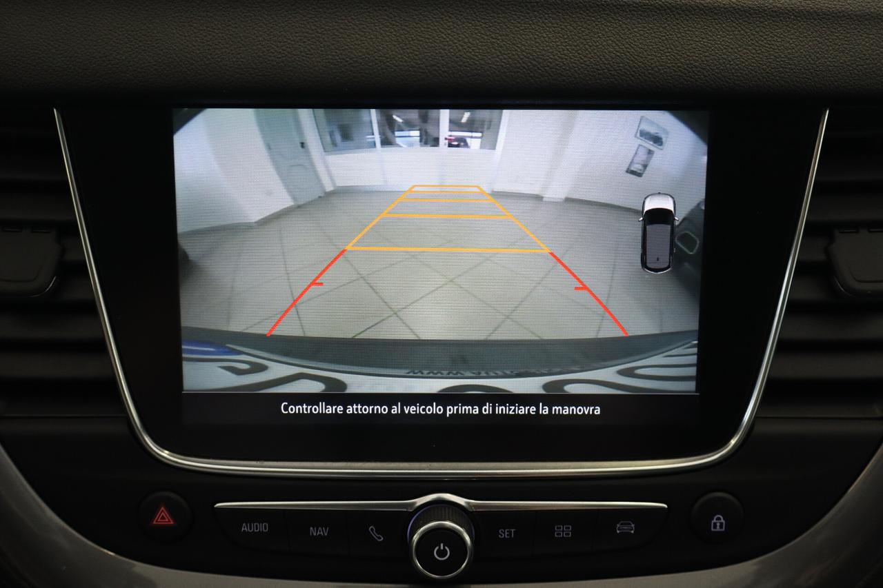 OPEL GRANDLAND X 1.5 ECOTEC 130 CV AT8 BUSINESS EDITION