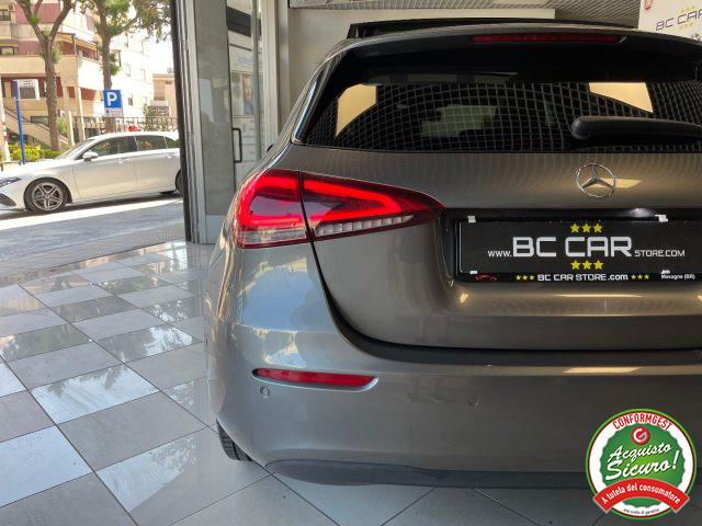 MERCEDES-BENZ A 180 d Aut. *TETTO *PACK LUCI * PELLE
