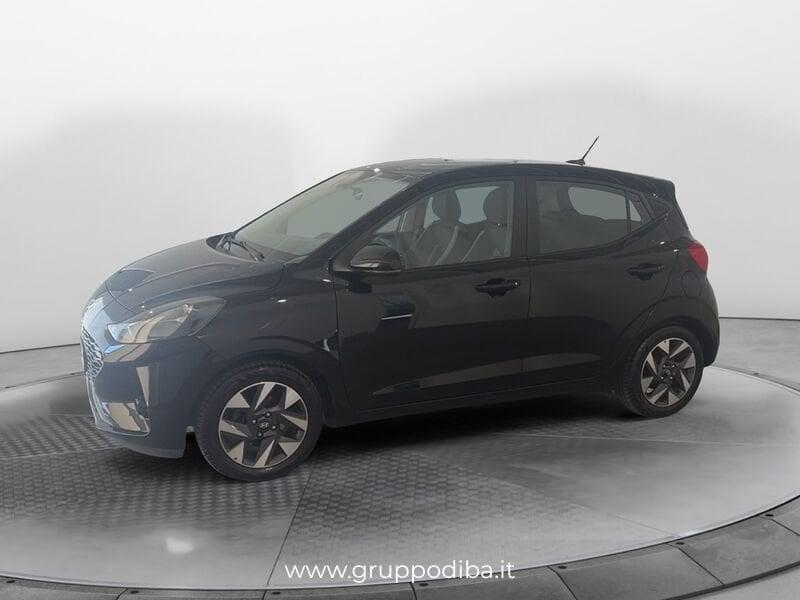 Hyundai i10 III 2023 1.0 mpi Connectline 67cv