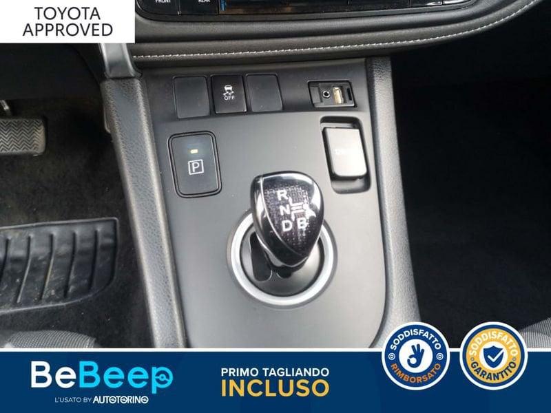 Toyota Auris TOURING SPORTS 1.8H COOL CVT MY17