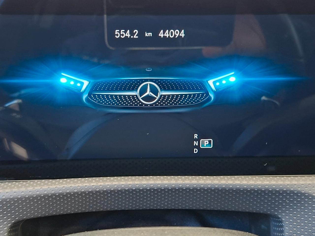 Mercedes-benz CLA 200 d Automatic Shooting Brake Premium con Soli km 44094