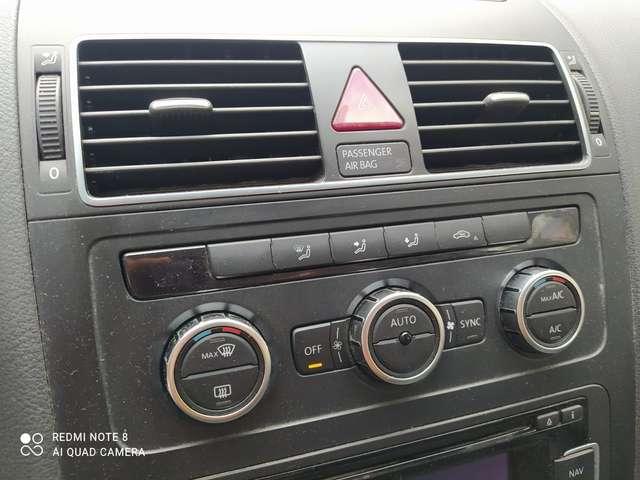 Volkswagen Touran Touran 1.6 tdi Comfortline