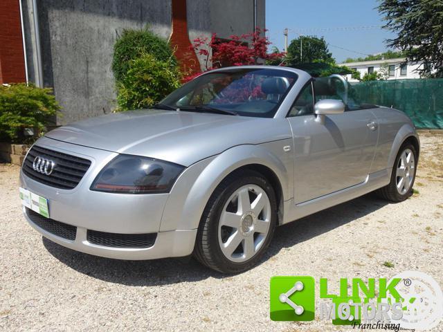 AUDI TT CABRIO S-LINE 1800 TURBO