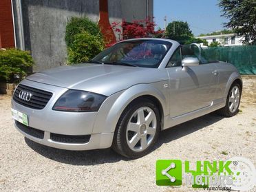 AUDI TT CABRIO S-LINE 1800 TURBO