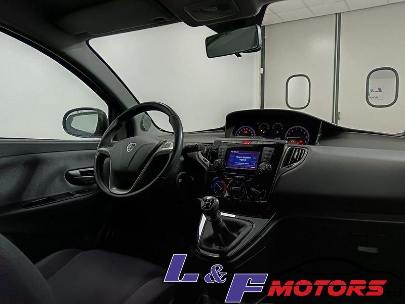 Lancia Ypsilon 1.2 69 CV 5 porte GPL Ecochic Gold