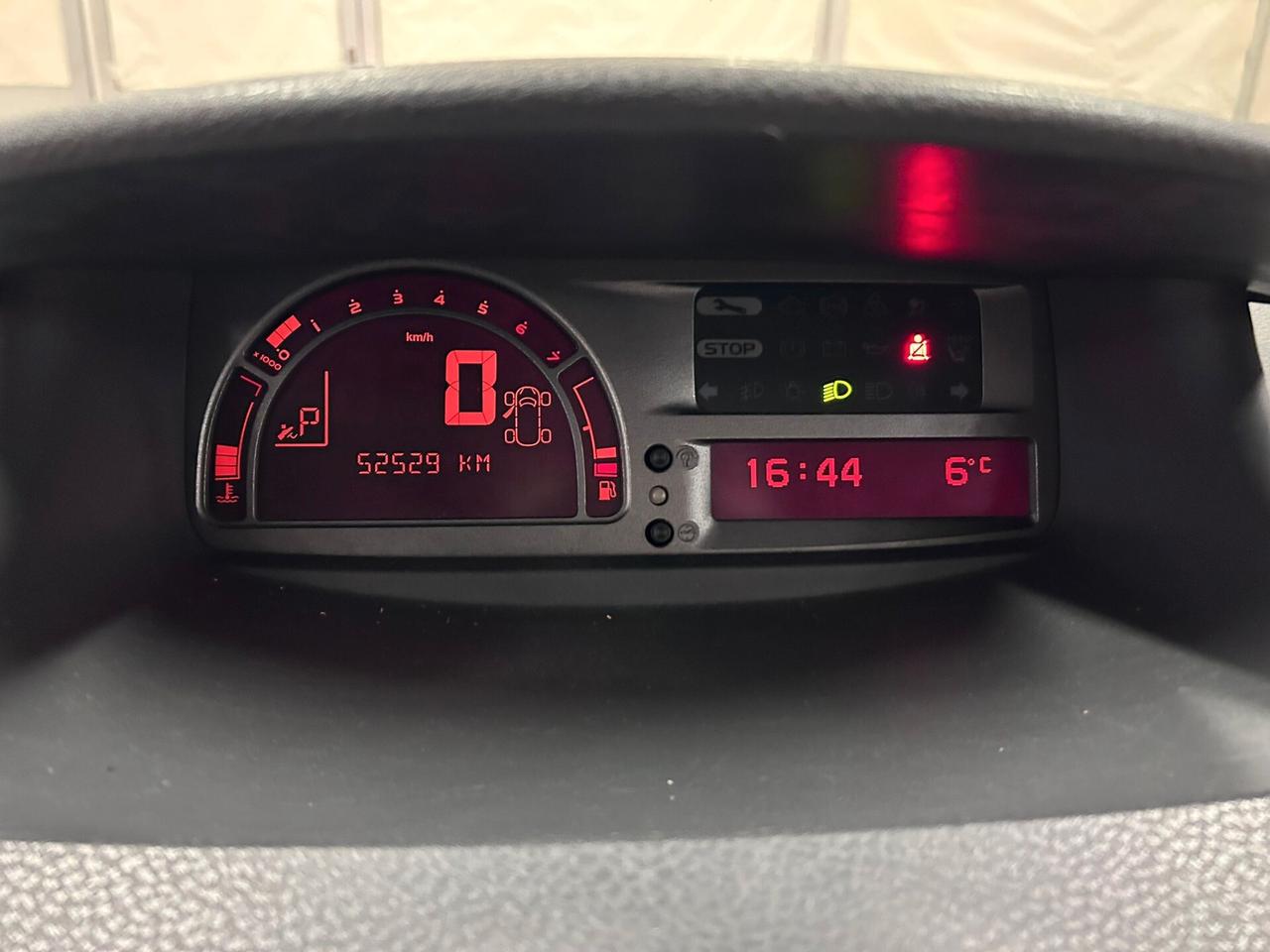 Renault Modus 1.6 16V Initiale