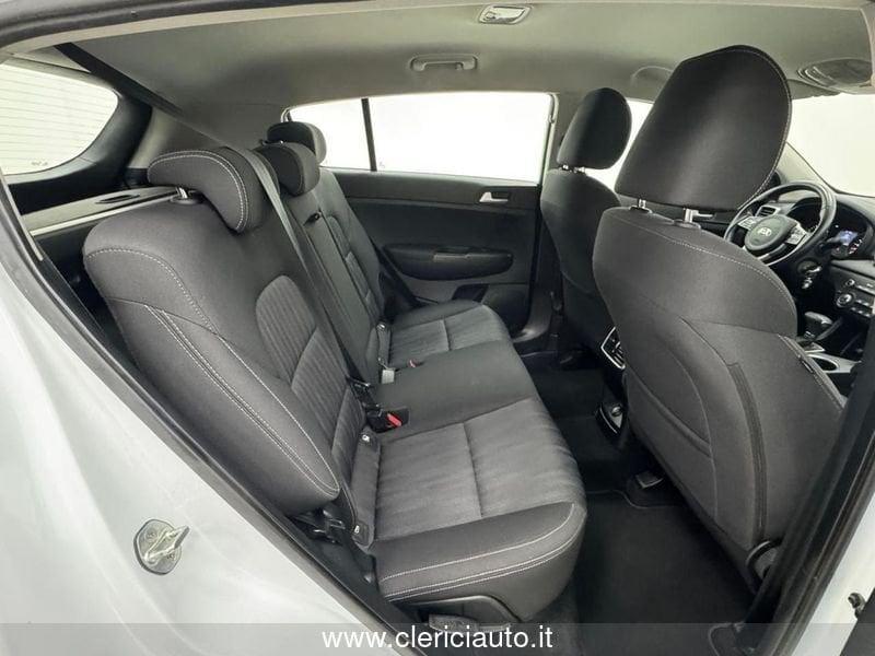 KIA Sportage 1.6 CRDI 136 CV DCT7 2WD Mild Hybrid Business Clas