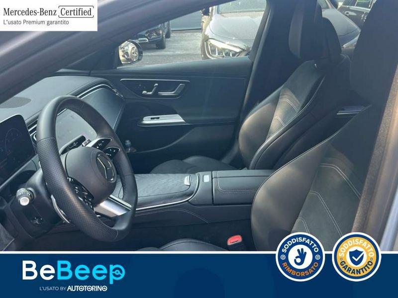 Mercedes-Benz Classe E E SW 220 D AMG LINE ADVANCED PLUS 4MATIC AUTO