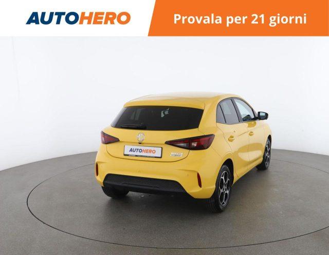 MG MG3 1.5 Hybrid+ Luxury