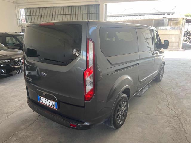 FORD Tourneo Custom 320 2.0 EcoBlue 185CV aut. PL Titanium X