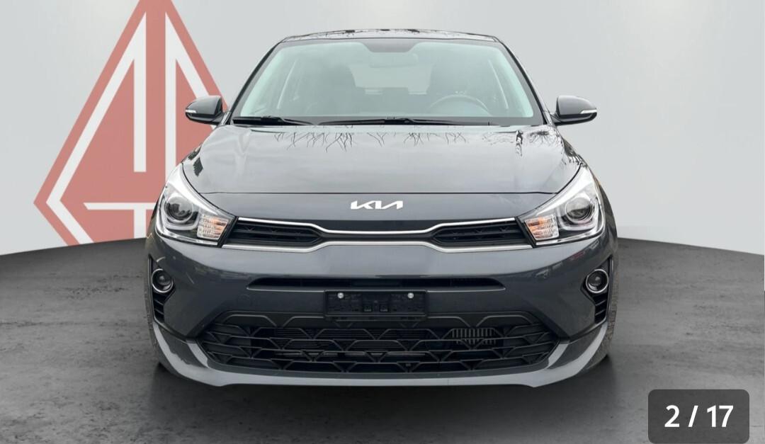 Kia Rio 1.2 MPi GPL Evolution 5P 82CV