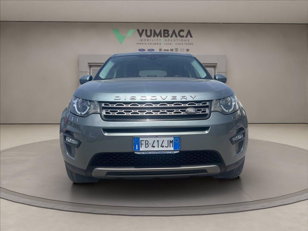 LAND ROVER Discovery Sport 2.0 ed4 HSE Luxury 2wd 150cv del 2015