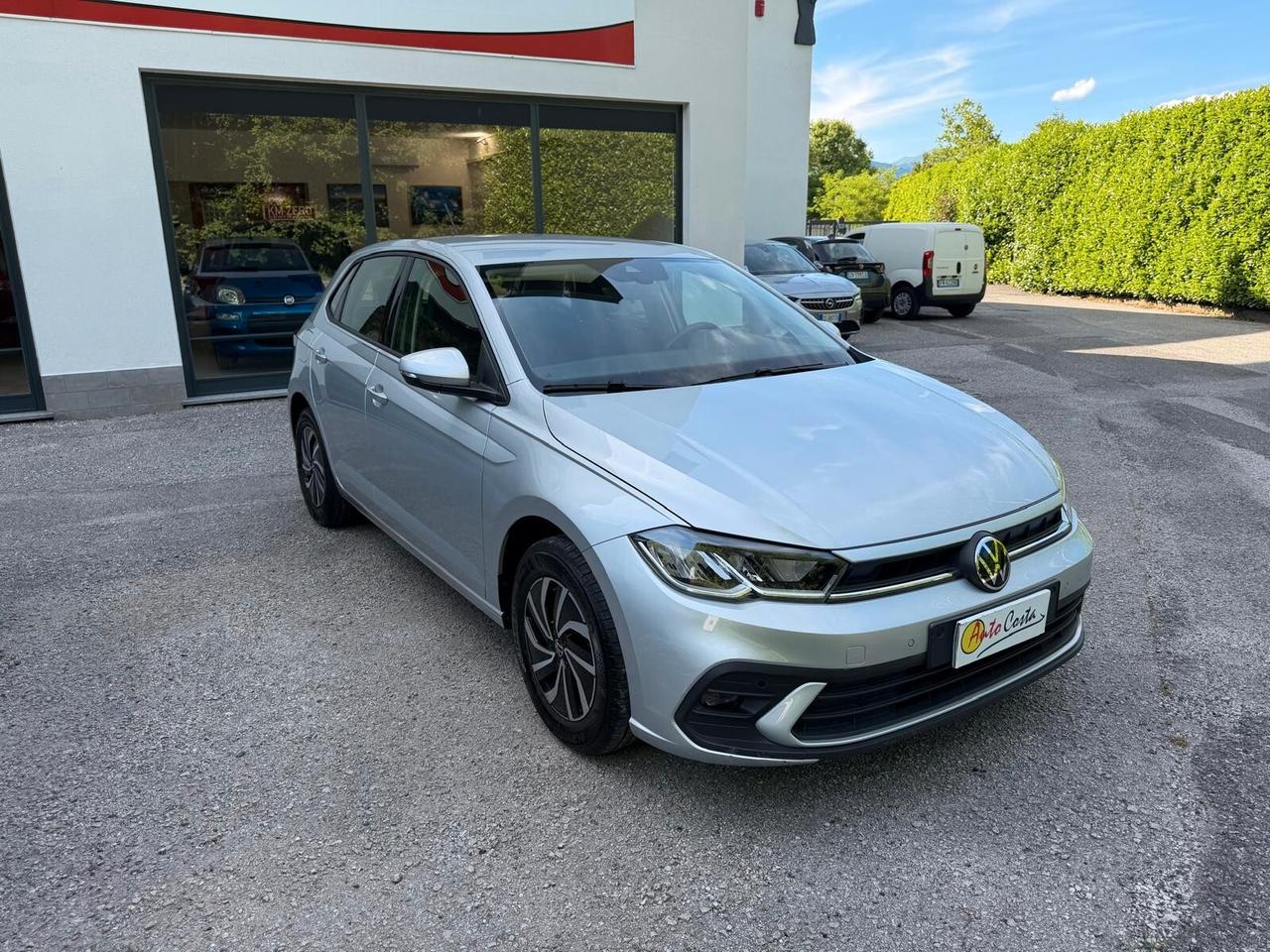 Volkswagen Polo 1.0 TSI DSG Style UNICO PROPRIETARIO