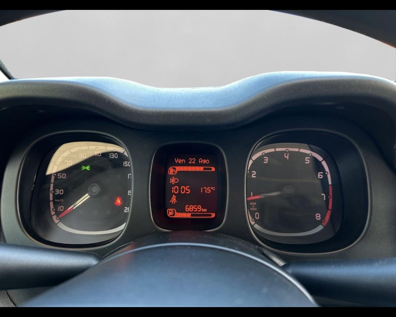 FIAT Panda III 2021 - Panda 1.0 firefly hybrid s&s 70cv