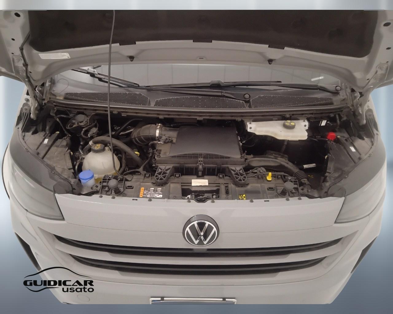 VOLKSWAGEN T7 Caravelle - T7 Caravelle 2.0 tdi 150cv Life L1