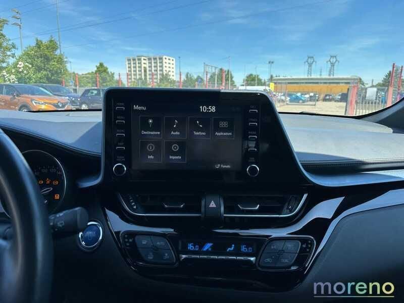 Toyota C-HR 2.0H Trend e-cvt