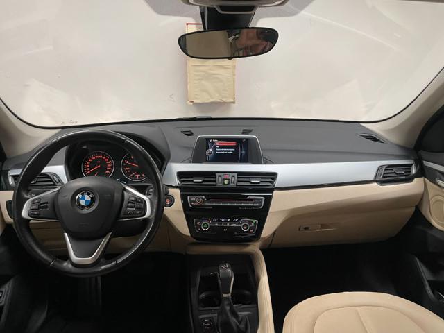 BMW X1 xDrive18d Advantage