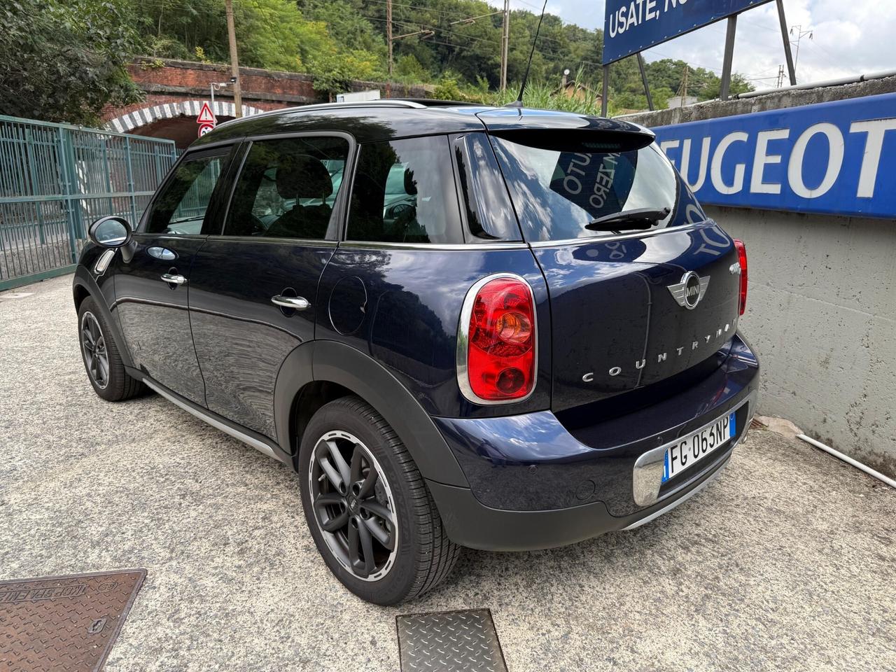 Mini Cooper D Countryman 1.6 ALL4