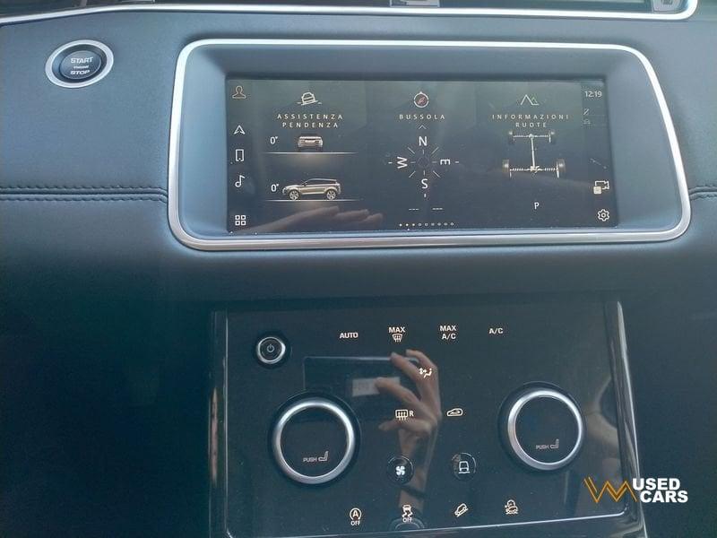 Land Rover RR Evoque Range Rover Evoque 2.0D I4 163 CV AWD Auto S AUTOCARRO