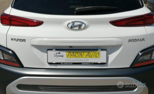 HYUNDAI Kona 1.0 T-GDI Hybrid 48V iMT XLine