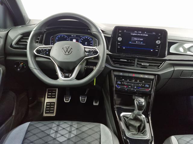 VOLKSWAGEN T-Roc 1.5 TSI ACT R-Line