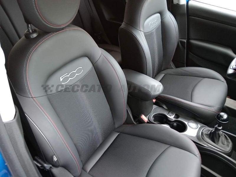 FIAT 500X 500X 1.3 mjet Sport 95cv