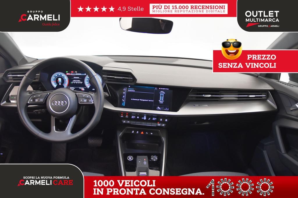 Audi A3 Sportback 35 1.5 Tfsi Mhev S Line Aziendale